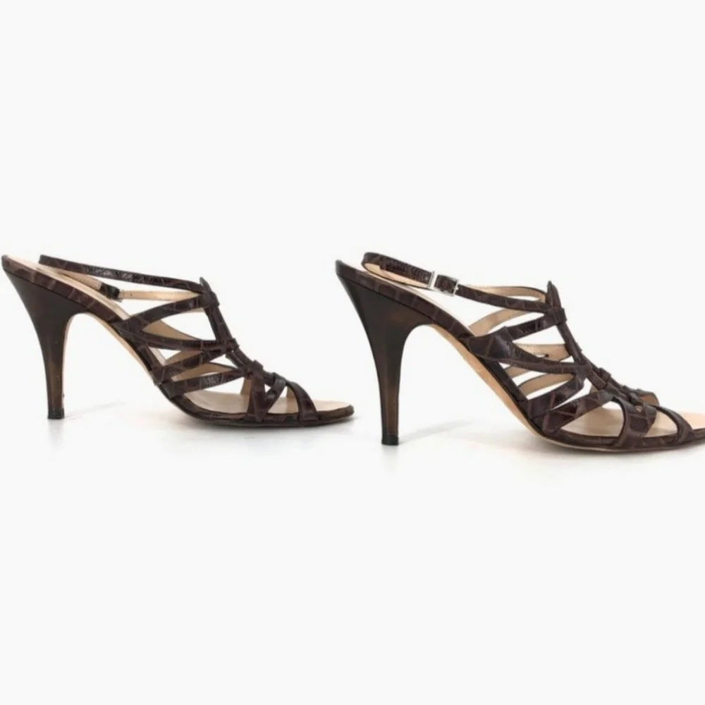 Giuseppe Zanotti authentic giuseppe